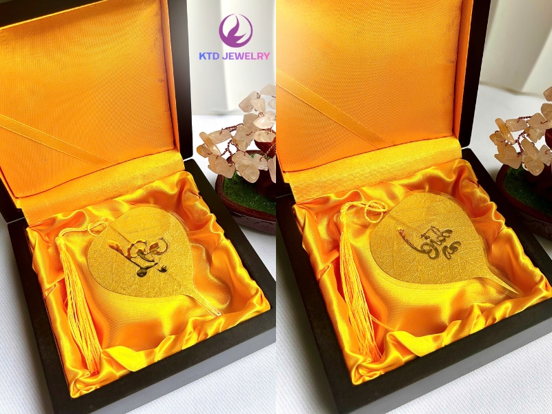 Quà tặng phong thủy