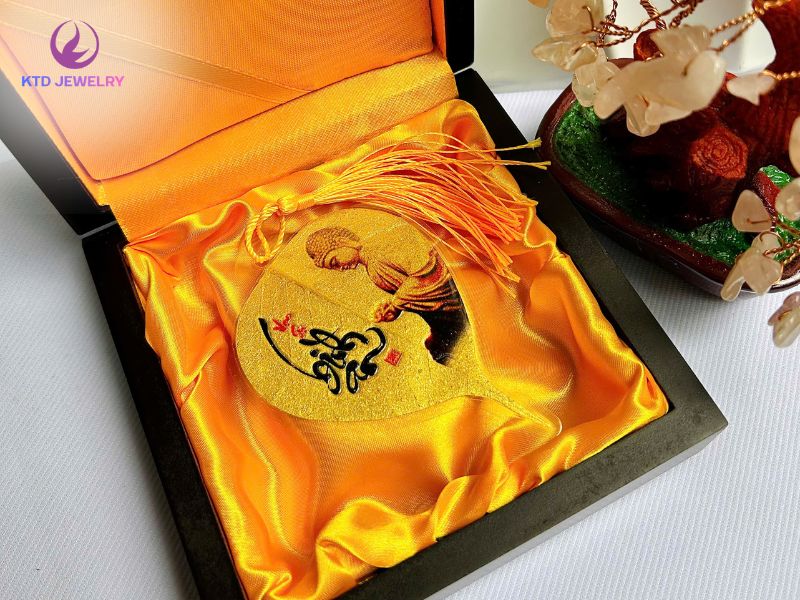 Lá bồ đề VIP có hộp quà tặng