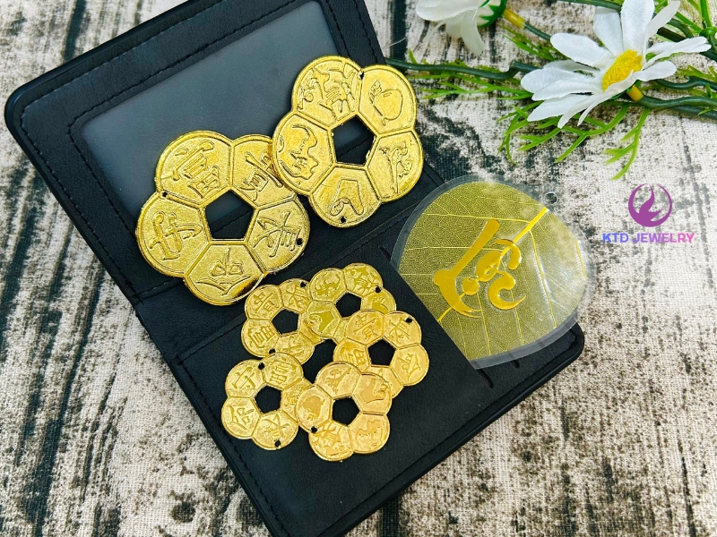 Quà tặng phong thủy