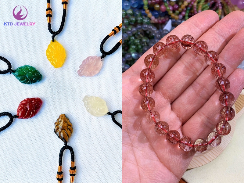 Quà tặng phong thủy